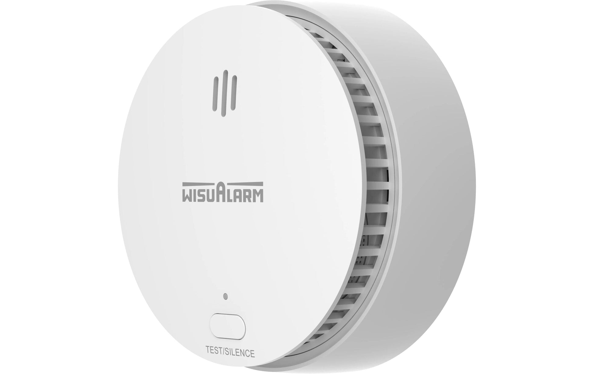 Dahua Technology Dahua DH-DHI-HY-SA30A-R8 – Funk-Rauchmelder, 10-Jahres-Batterie, 85 dB, EN 14604