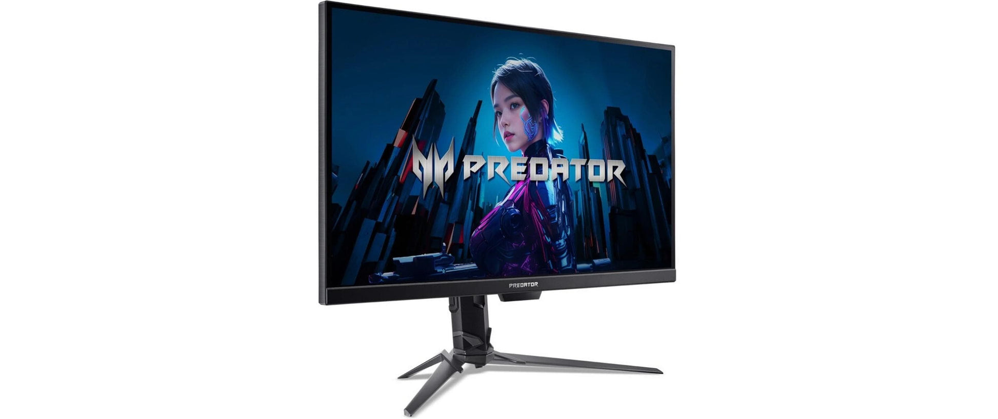 Acer Predator XB273U F5 – 27", 2560 × 1440 (WQHD), IPS, 360 Hz