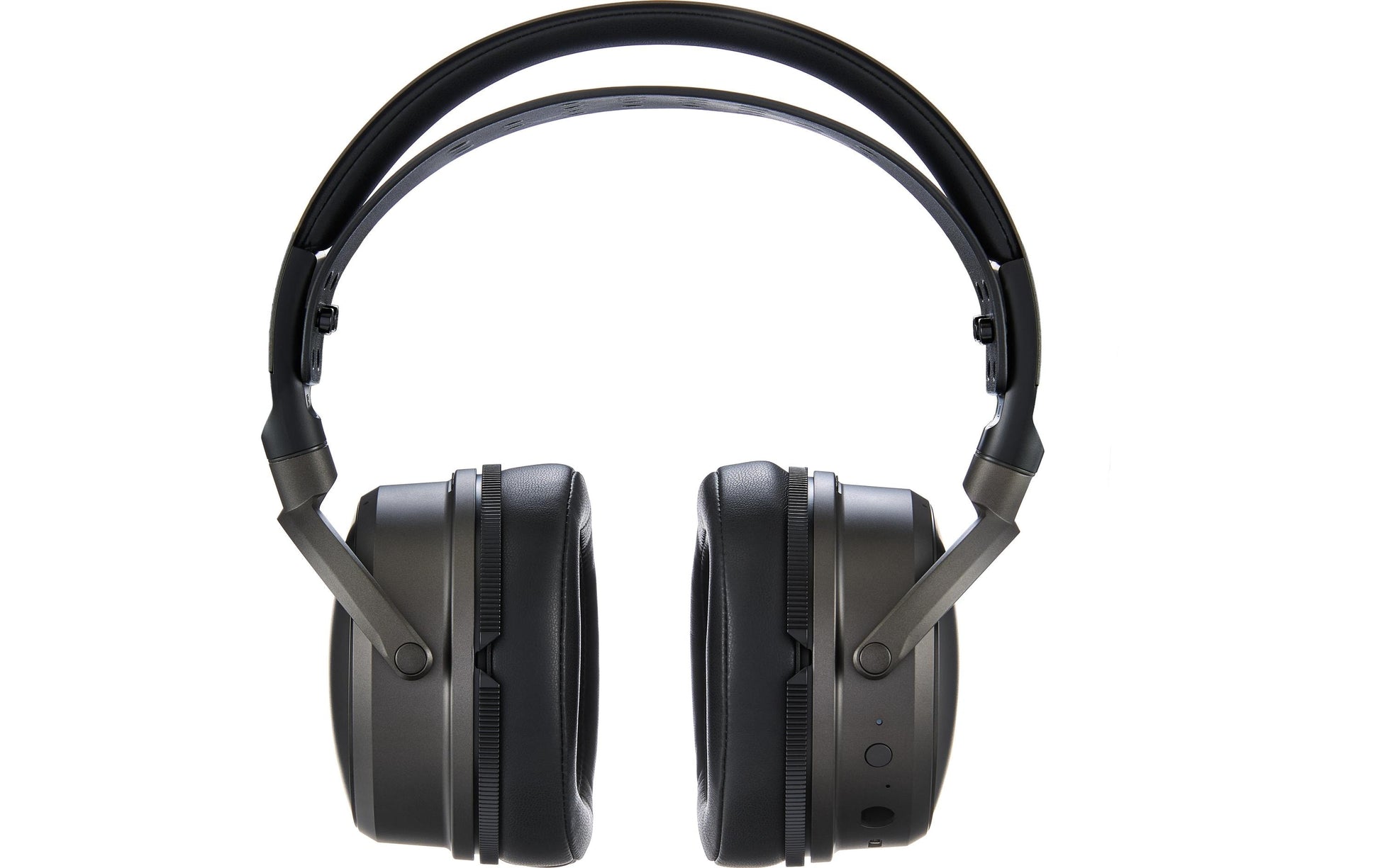 Audeze Maxwell 2 PS5 Gaming-Headset – Over-Ear, Stereo, Kabelgebunden (3,5 mm) + BT, ANC, für PS5, Grau/Schwarz