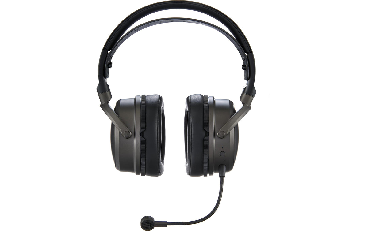 Audeze Maxwell 2 Xbox Series Gaming-Headset – Over-Ear, Stereo, Kabel + BT, ANC, für Microsoft Xbox Series X
