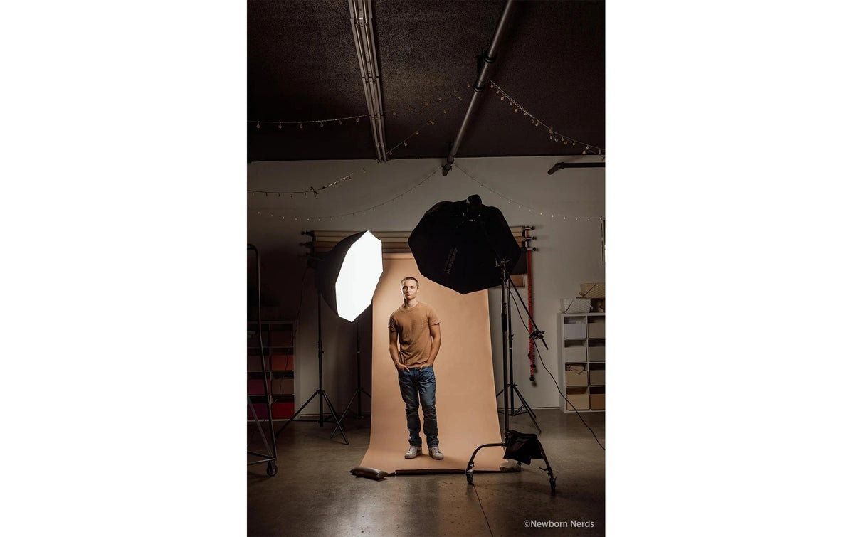 Westcott FJ400-SE Studioblitz-Kit – Leitzahl 44, Netzbetrieb – mit FJ-X3 S-Trigger – für Sony