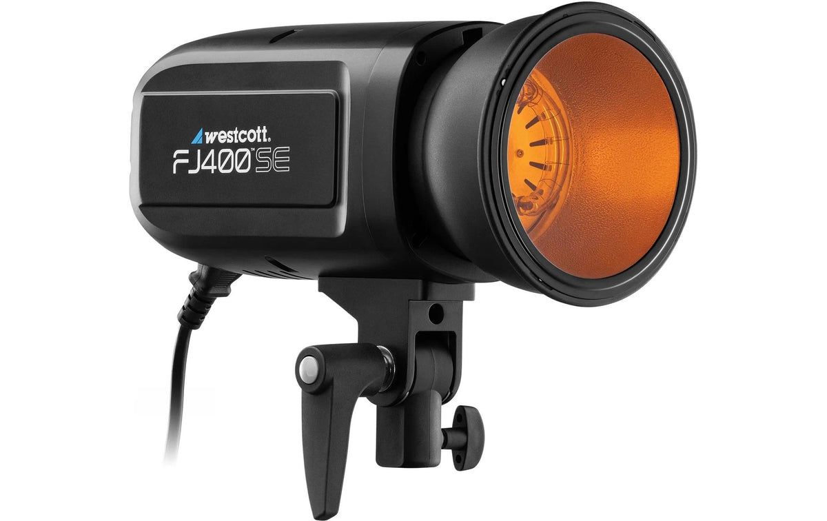 Westcott FJ400-SE Studioblitz-Kit – Leitzahl 44, Netzbetrieb – mit FJ-X3 S-Trigger – für Sony