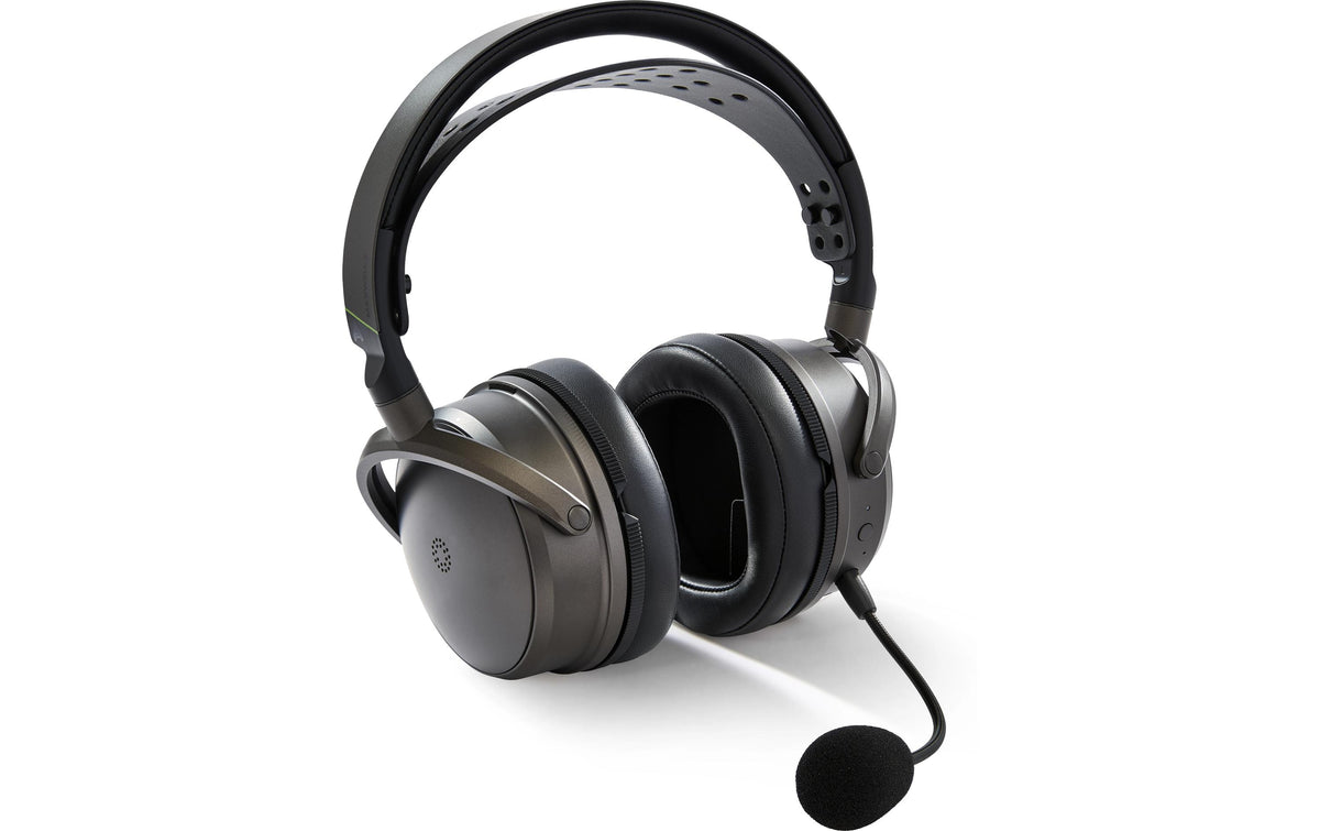 Audeze Maxwell 2 Xbox Series Gaming-Headset – Over-Ear, Stereo, Kabel + BT, ANC, für Microsoft Xbox Series X