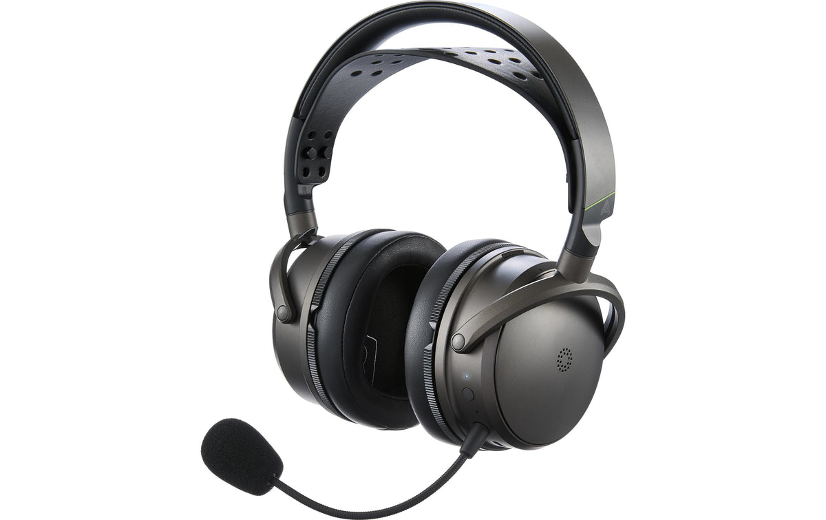 Audeze Maxwell 2 Xbox Series Gaming-Headset – Over-Ear, Stereo, Kabel + BT, ANC, für Microsoft Xbox Series X