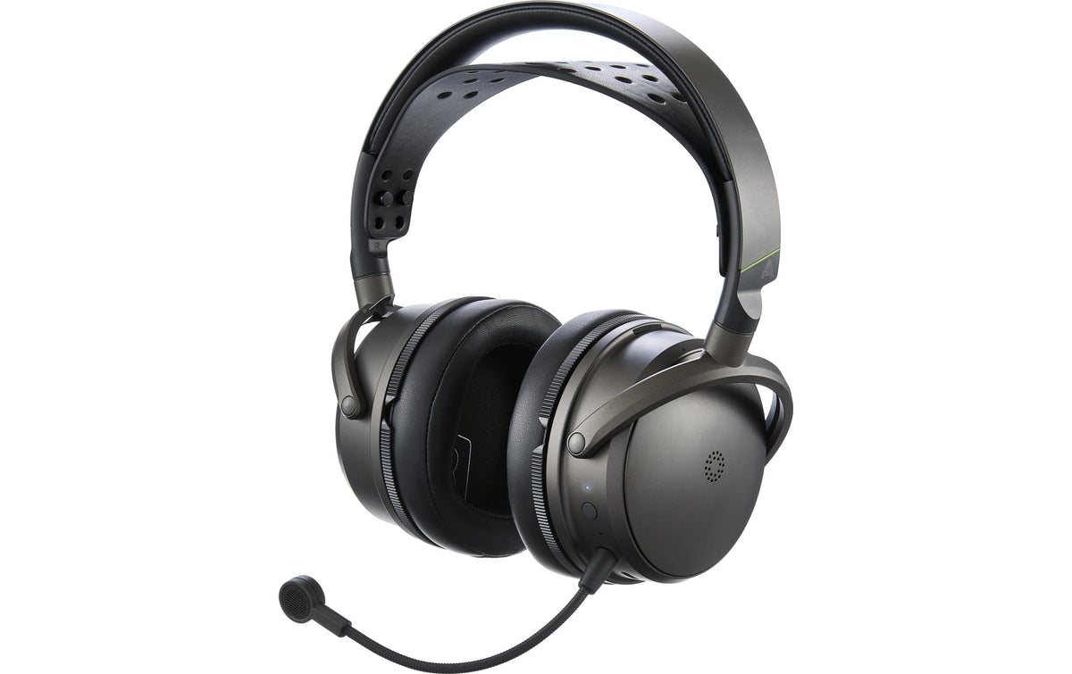 Audeze Maxwell 2 Xbox Series Gaming-Headset – Over-Ear, Stereo, Kabel + BT, ANC, für Microsoft Xbox Series X