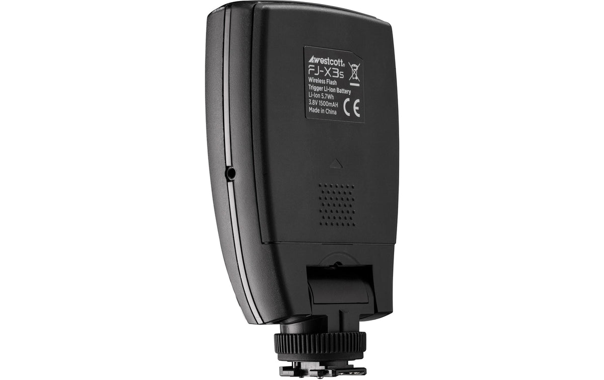 Westcott FJ-X3s Blitz-Fernauslöser – 2,4 GHz Funk – für Sony