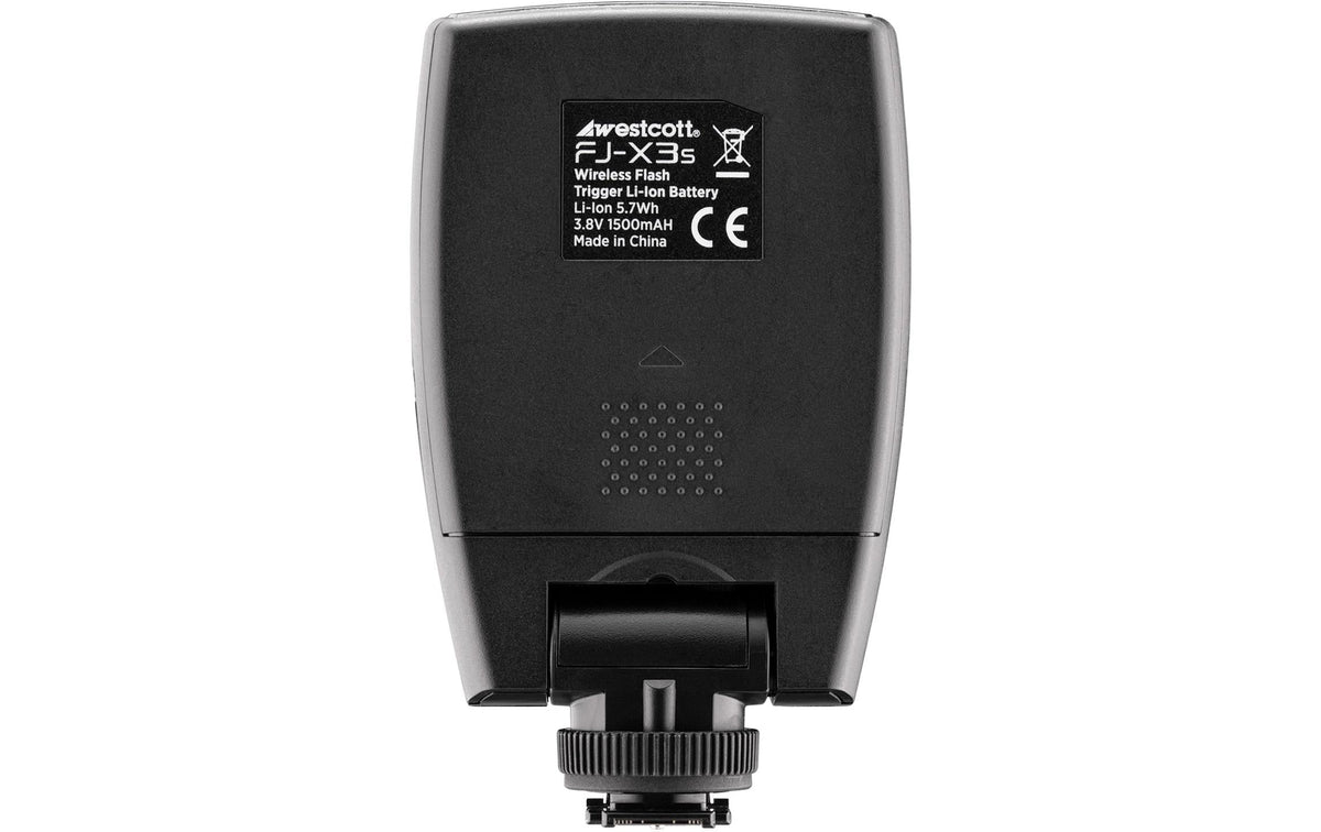 Westcott FJ-X3s Blitz-Fernauslöser – 2,4 GHz Funk – für Sony