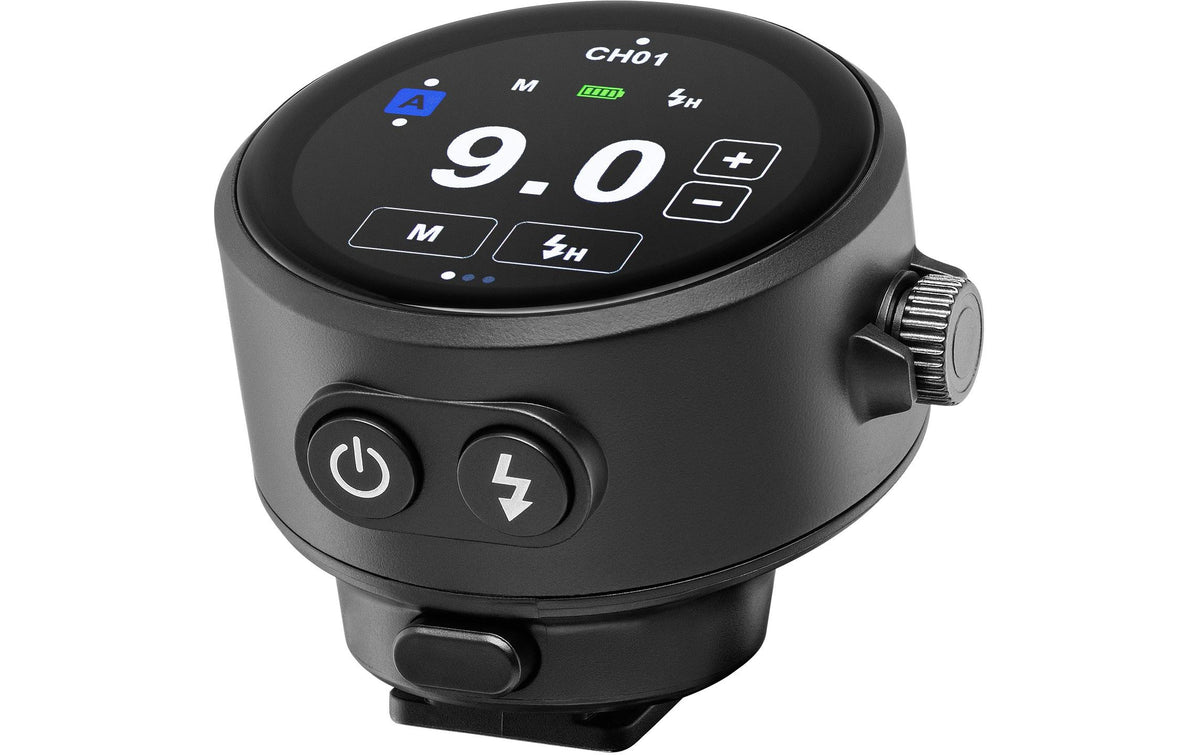 Westcott FJ-T1 M Blitz-Fernauslöser – 2,4 GHz – für Universal