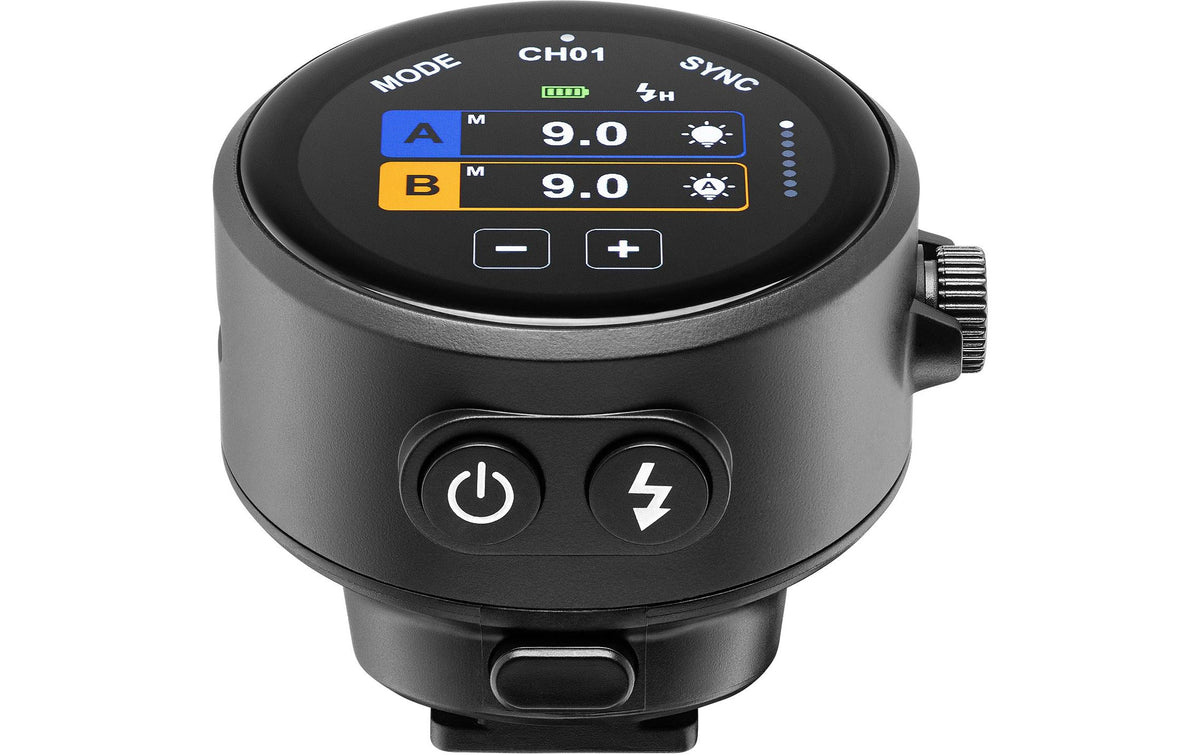 Westcott FJ-T1 M Blitz-Fernauslöser – 2,4 GHz – für Universal