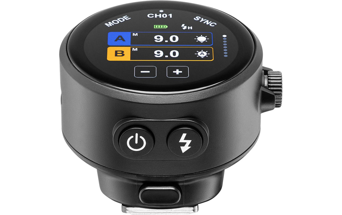 Westcott FJ-T1 M Fernauslöser – 2,4 GHz – für Sony