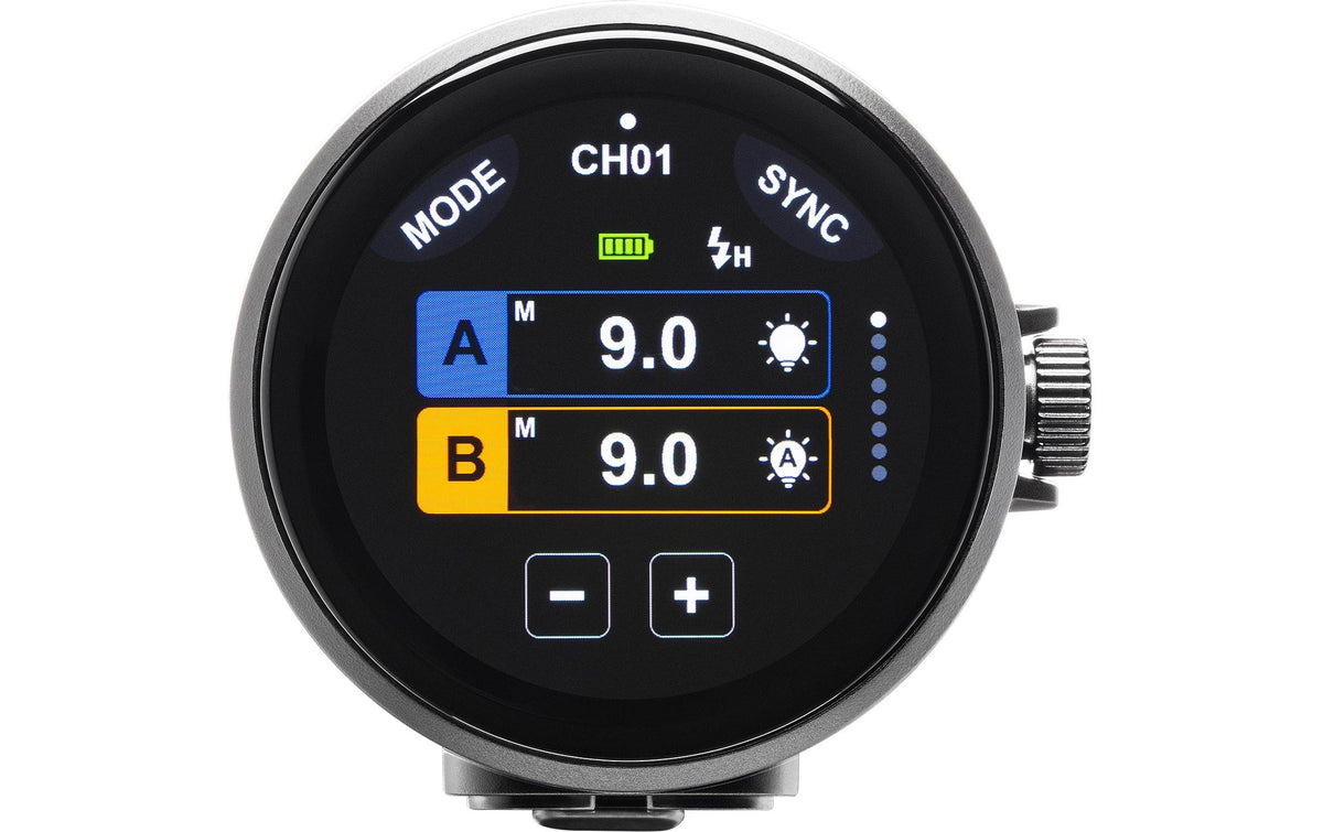 Westcott FJ-T1 M Fernauslöser – 2,4 GHz – für Sony