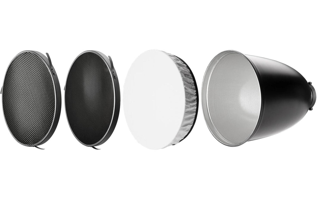 Westcott 45° Deep Focus Reflektor – 345 × 280 mm, Bowens-Mount – für Godox