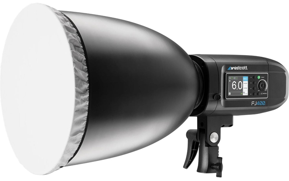 Westcott 45° Deep Focus Reflektor – 345 × 280 mm, Bowens-Mount – für Godox