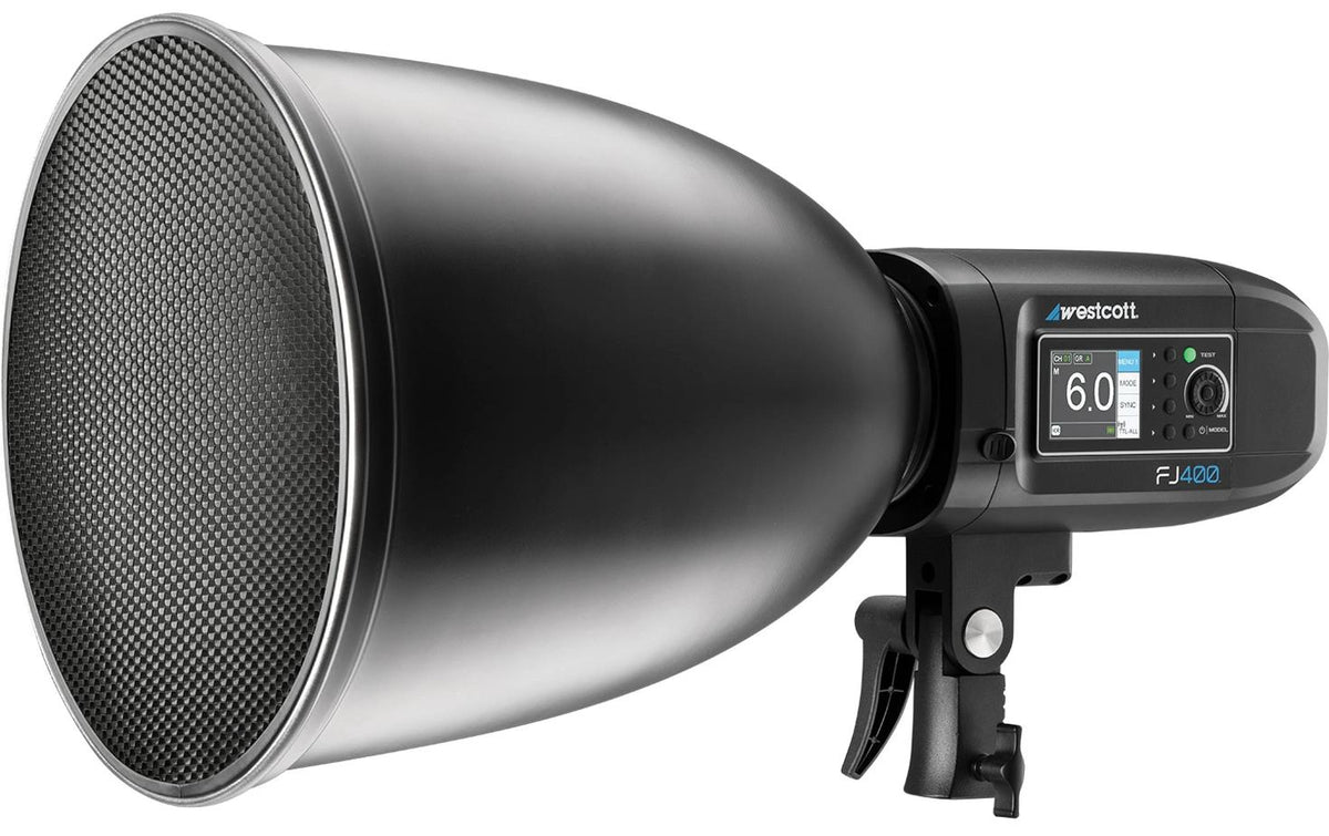 Westcott 45° Deep Focus Reflektor – 345 × 280 mm, Bowens-Mount – für Godox