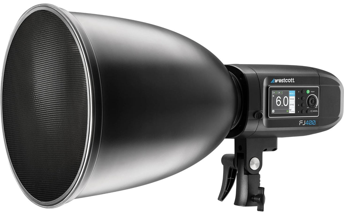 Westcott 45° Deep Focus Reflektor – 345 × 280 mm, Bowens-Mount – für Godox