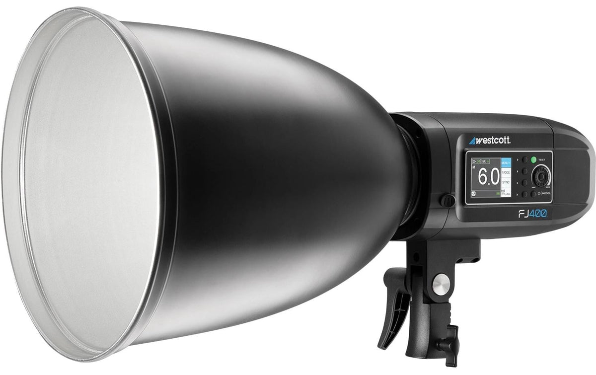 Westcott 45° Deep Focus Reflektor – 345 × 280 mm, Bowens-Mount – für Godox