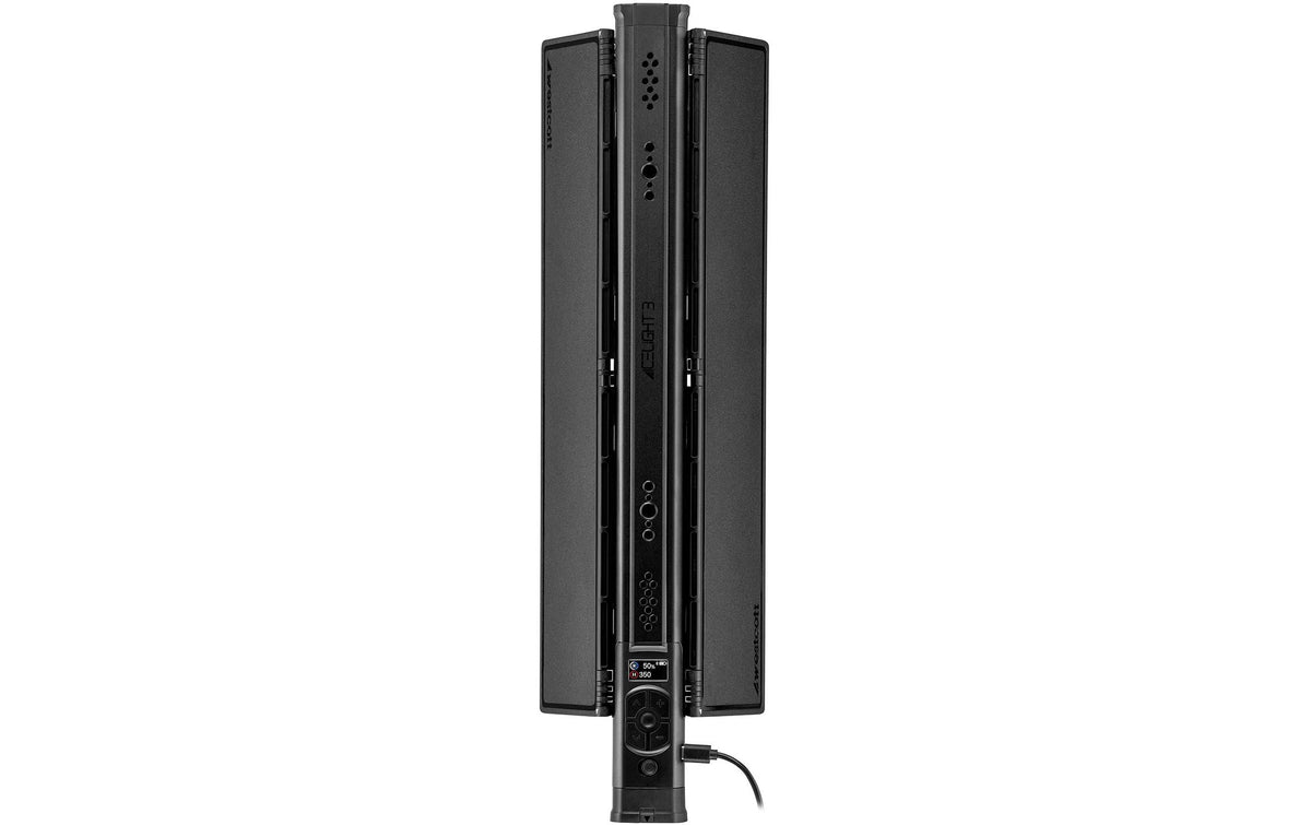 Westcott Ice Light 3 Streaming-Licht – RGBW, 600 Lux, 2700–6500 K