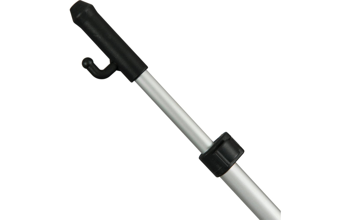 Westcott X-Drop Hintergrundrahmen – 2604 × 2369 mm – Aluminium, Silber