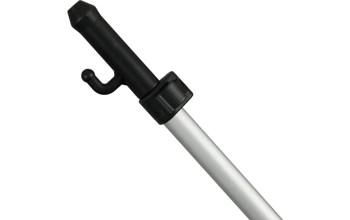 Westcott X-Drop Hintergrundrahmen – 2604 × 2369 mm – Aluminium, Silber