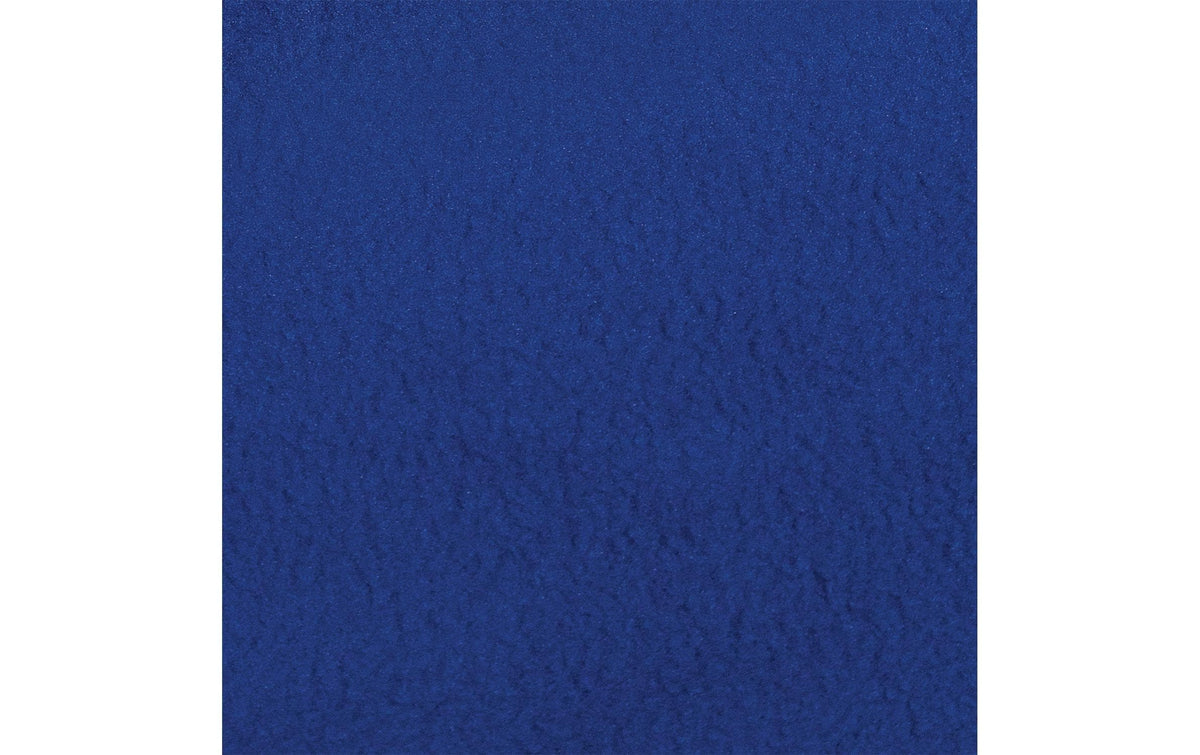 Westcott Chroma-Key Hintergrundtuch – 2700 × 3000 mm, Polyester, knitterarm, mit Tragetasche – Royal Blue