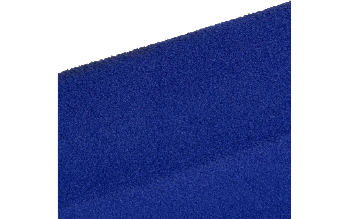 Westcott Chroma-Key Hintergrundtuch – 2700 × 3000 mm, Polyester, knitterarm, mit Tragetasche – Royal Blue