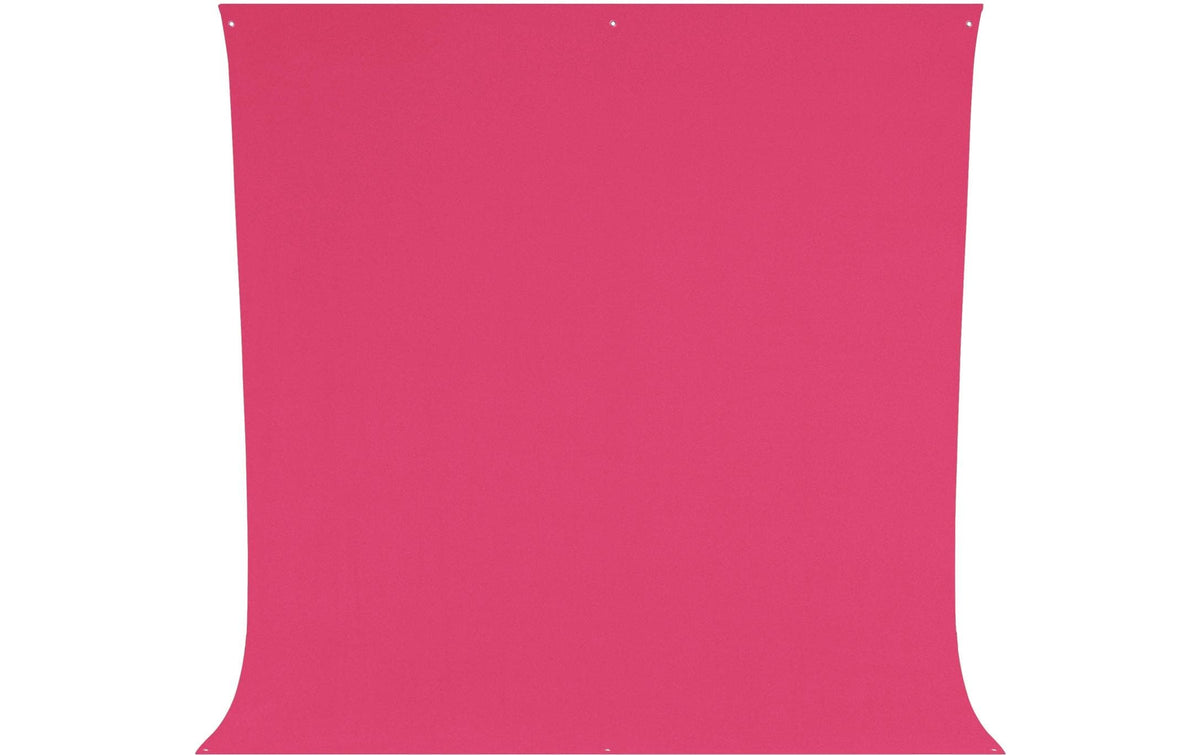 Westcott 166 Hintergrund – 2,7 × 3,0 m, Polyester – Dunkelrosa