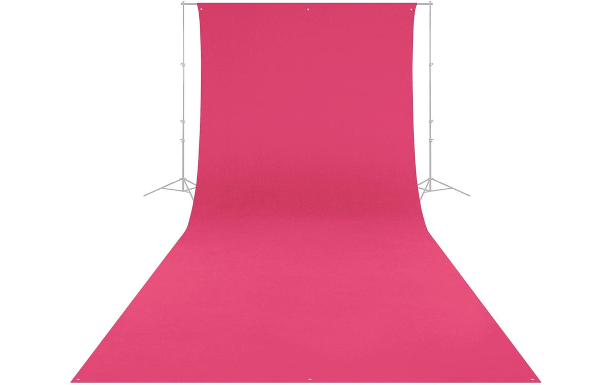 Westcott 166S Hintergrundstoff – 2743 × 6096 mm – Polyester – Dunkelpink