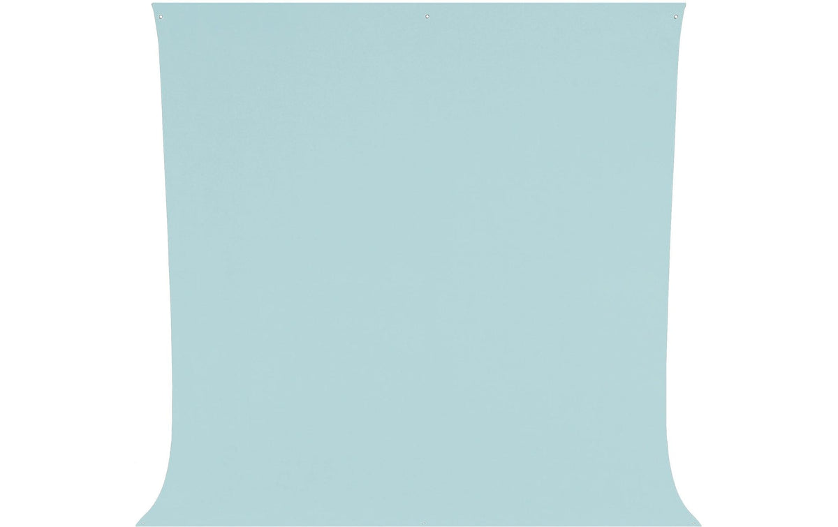 Westcott Hintergrundstoff – 2743 × 3048 mm, Polyester, mit Tragetasche – Pastellblau