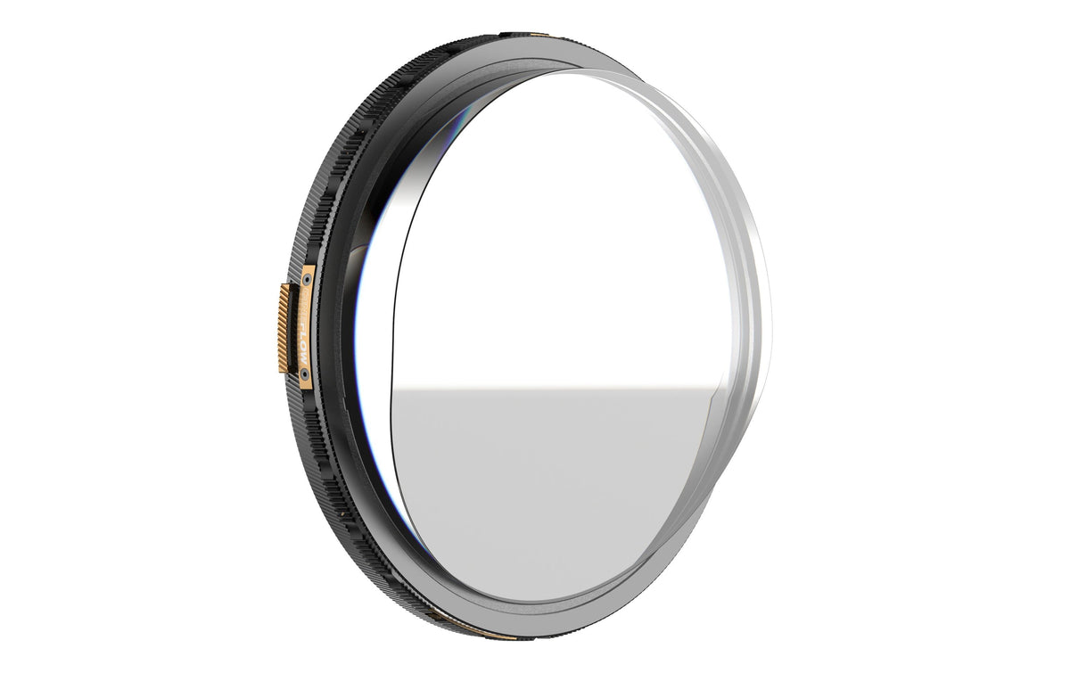 PolarPro CineFlow Motion Filter – 95 mm – für Helix