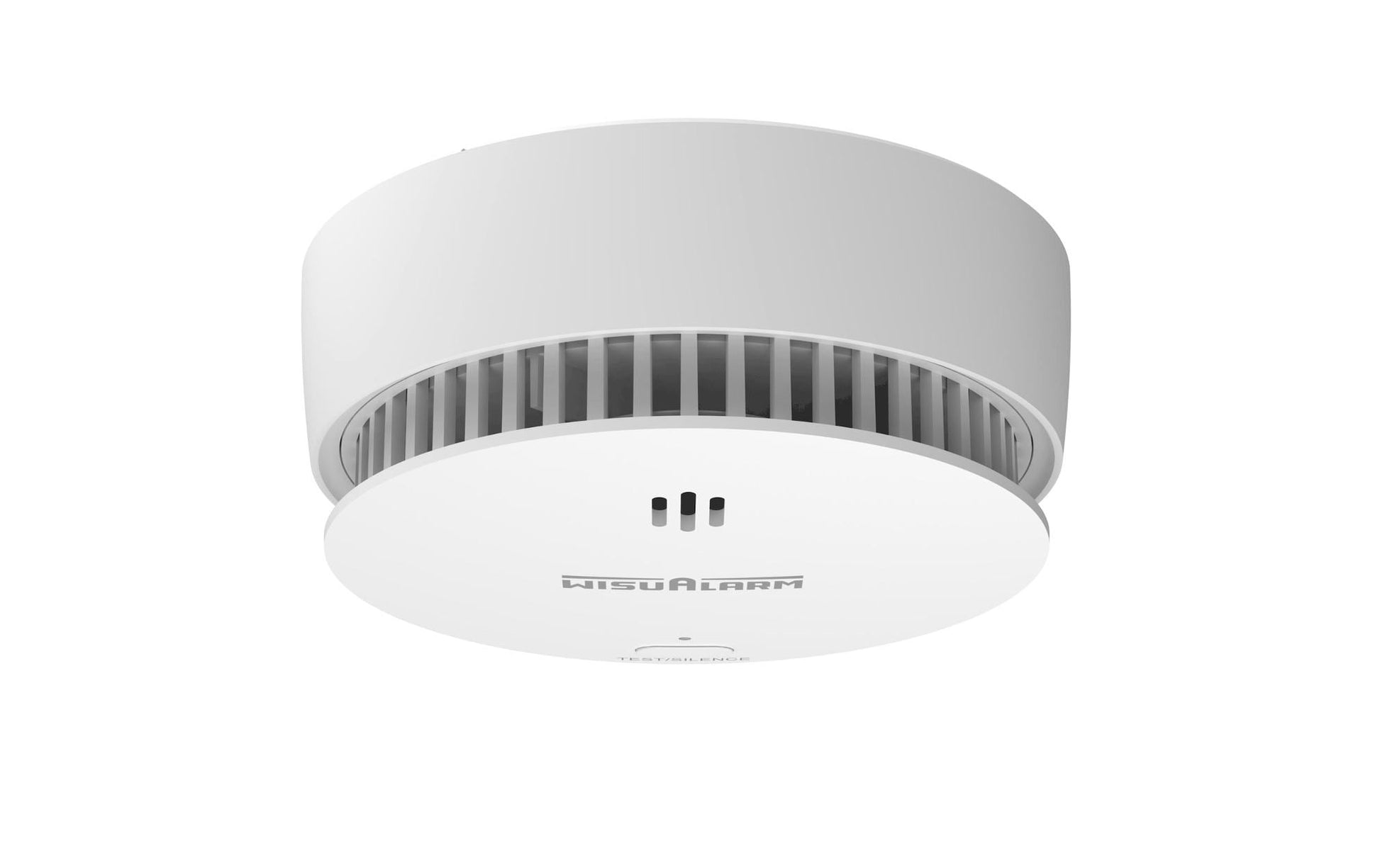 Dahua Technology Dahua DH-DHI-HY-SA30A-R8 – Funk-Rauchmelder, 10-Jahres-Batterie, 85 dB, EN 14604