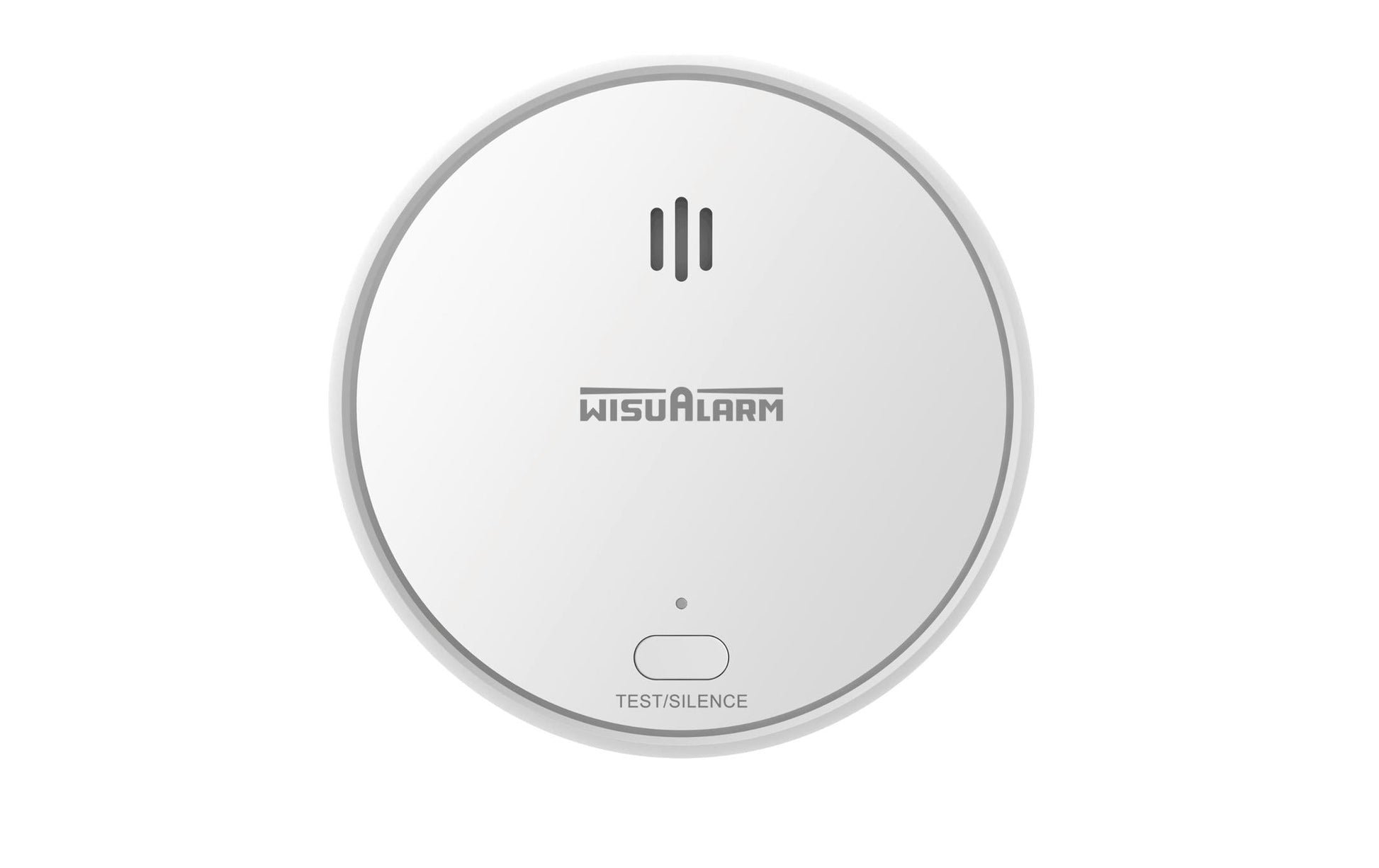 Dahua Technology Dahua DH-DHI-HY-SA30A – Rauchmelder, 10-Jahres-Batterie, 85 dB, EN 14604 – Weiss