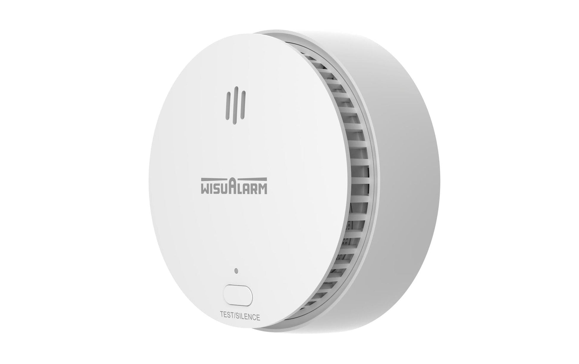 Dahua Technology Dahua DH-DHI-HY-SA30A-R8 – Funk-Rauchmelder, 10-Jahres-Batterie, 85 dB, EN 14604