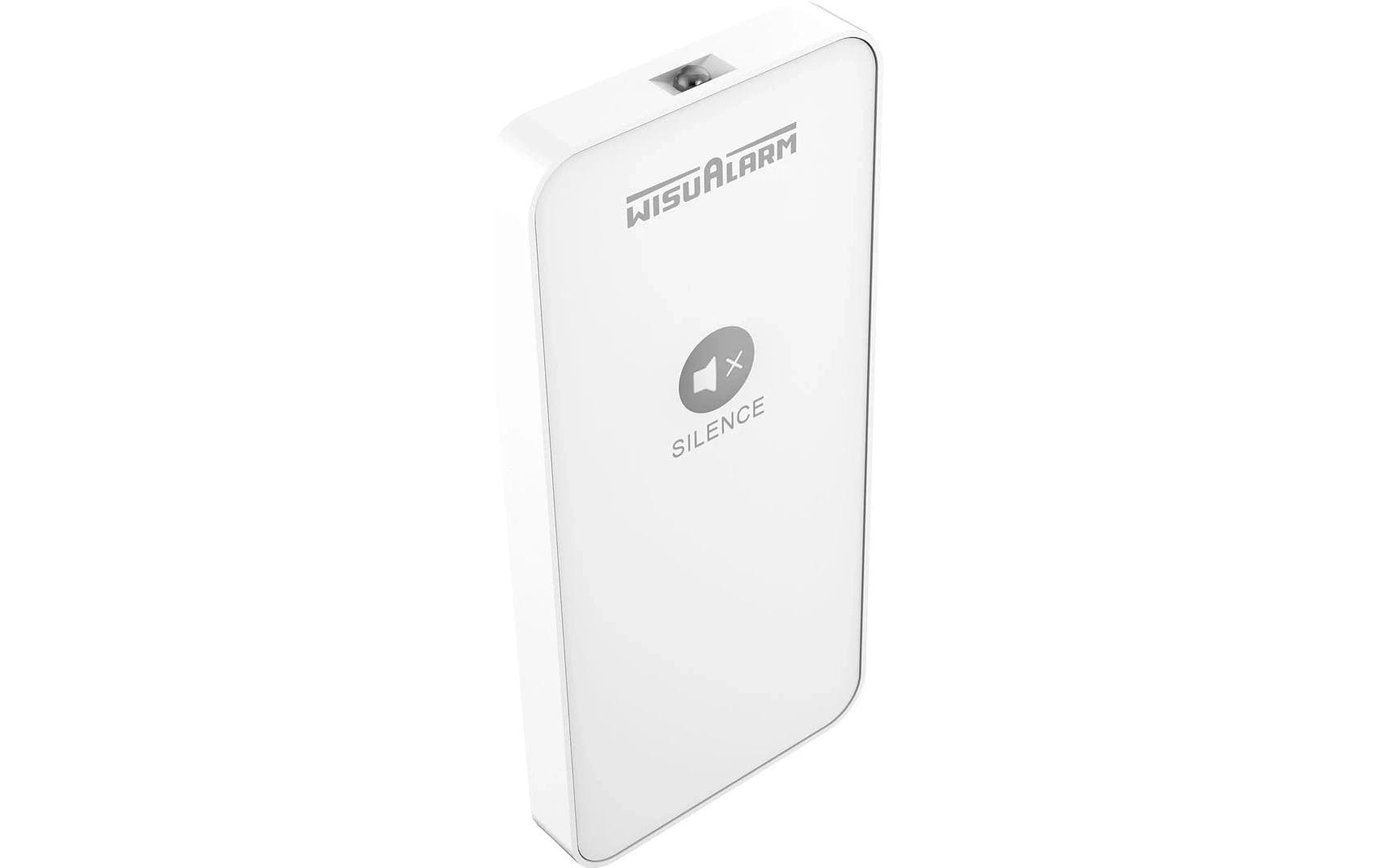 Dahua Technology Dahua DHI-HY-SA40C – Rauchmelder, 10-Jahres-Batterie, 85 dB, EN 14604 – Weiss