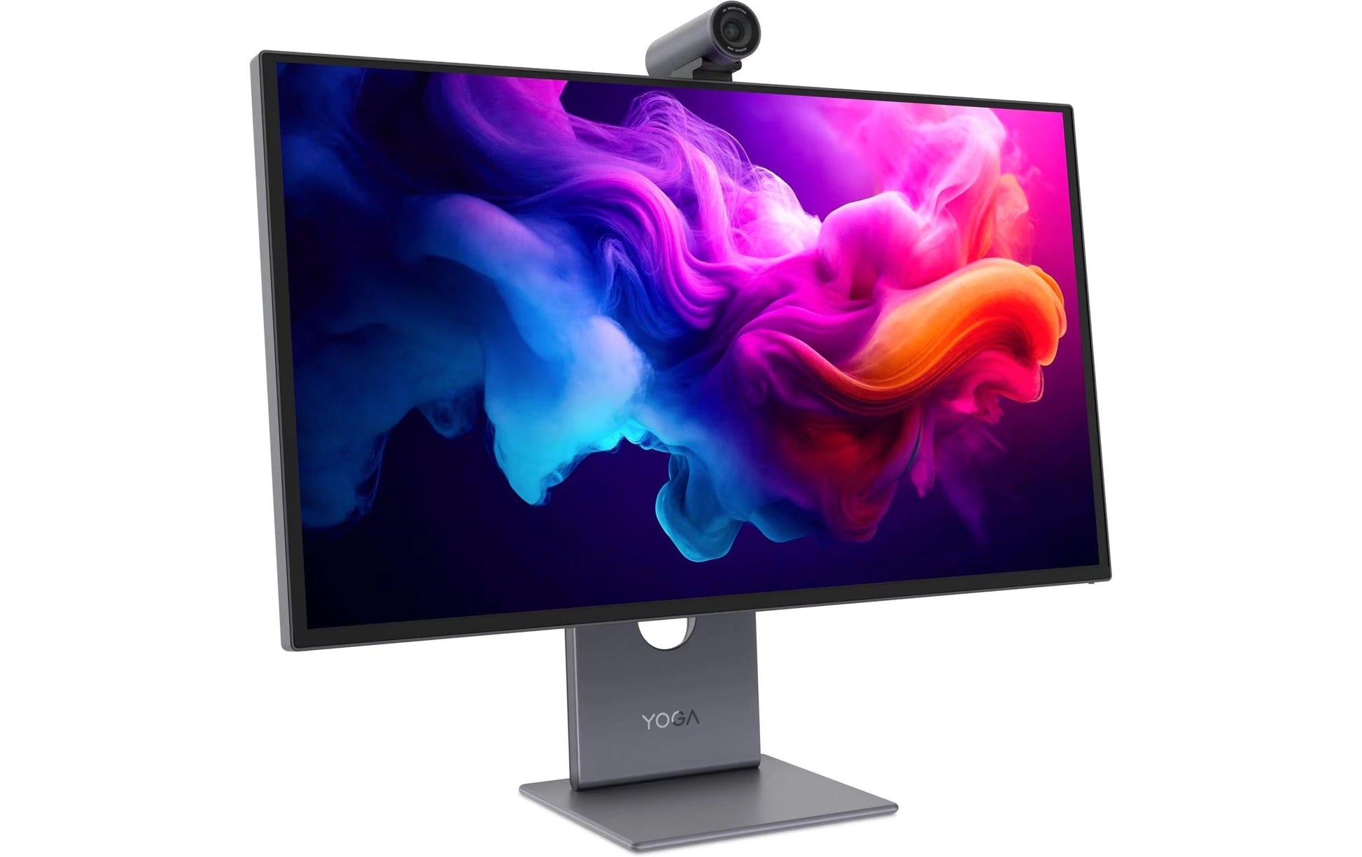 Lenovo Yoga Pro 27UD-10 – 26,5", 3840 × 2160 (4K), OLED, 120 Hz, Webcam