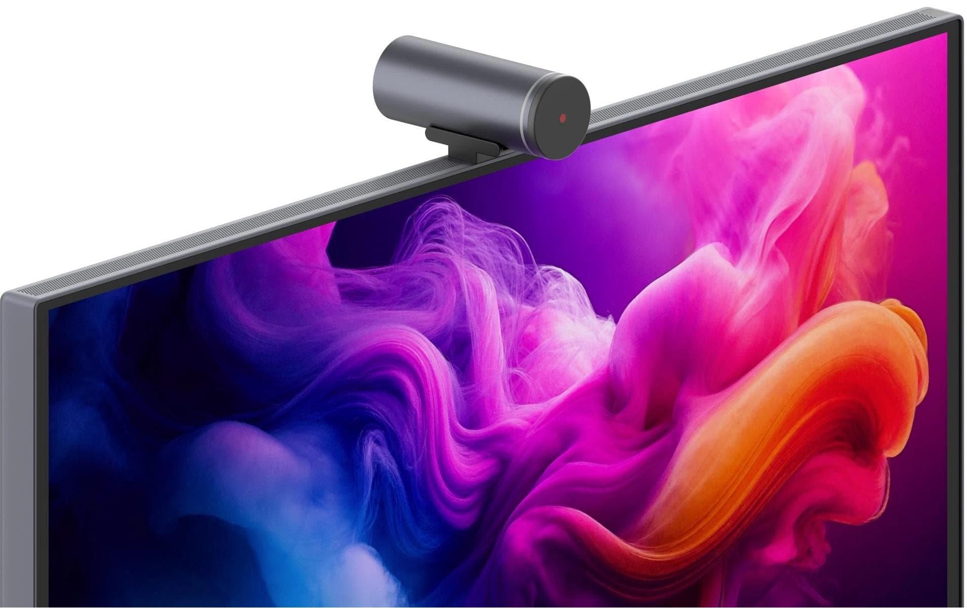 Lenovo Yoga Pro 27UD-10 – 26,5", 3840 × 2160 (4K), OLED, 120 Hz, Webcam