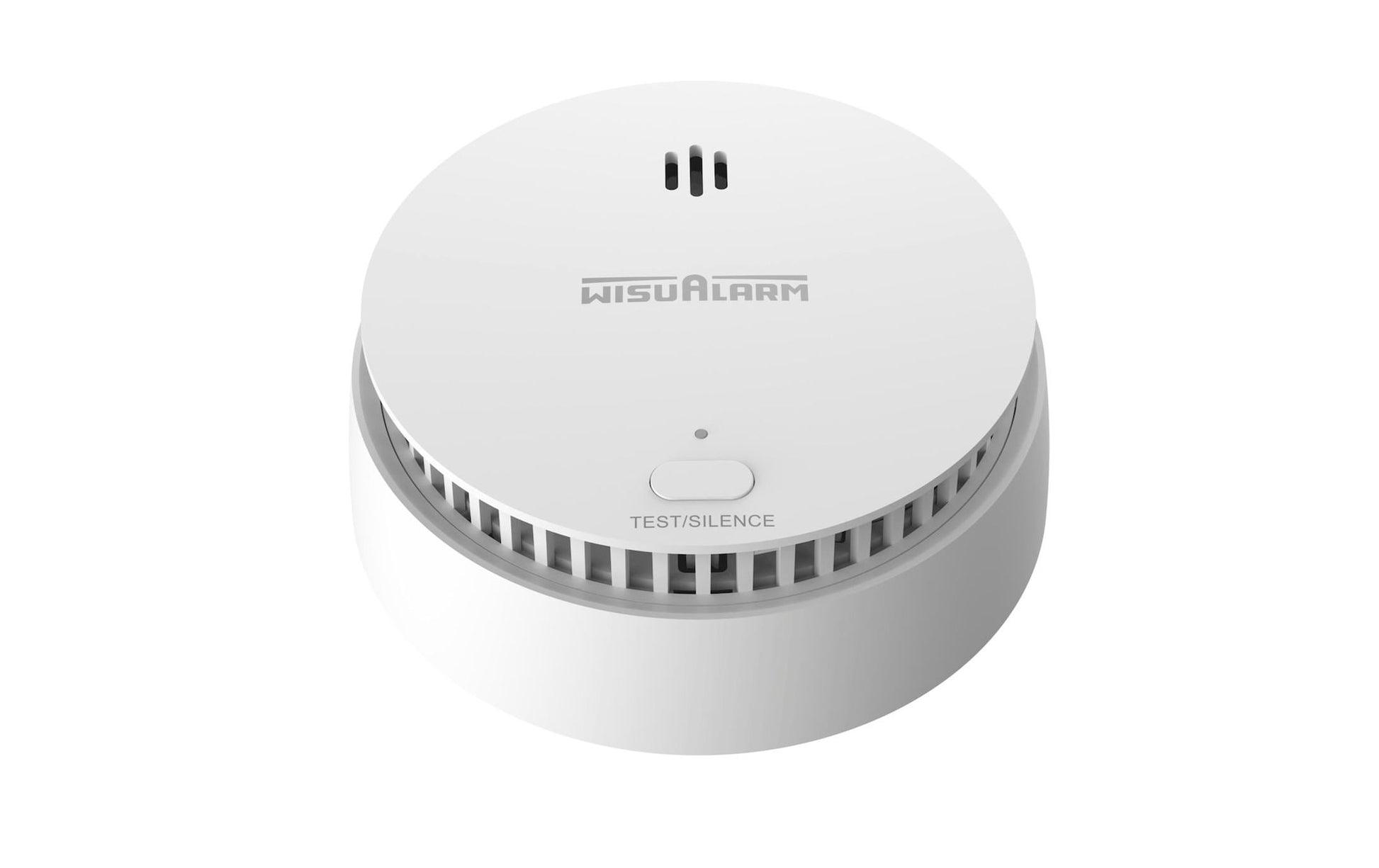 Dahua Technology Dahua DH-DHI-HY-SA30A-R8 – Funk-Rauchmelder, 10-Jahres-Batterie, 85 dB, EN 14604