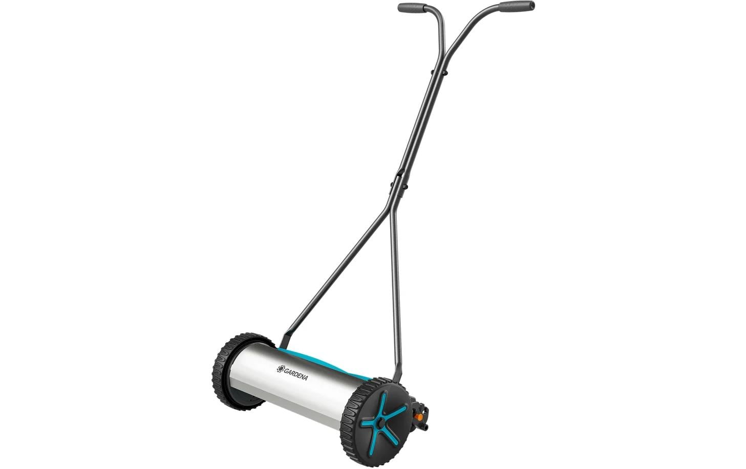 Gardena Comfort 400 Spindelmäher – Schnittbreite 400 mm, Schnitthöhe 12–42 mm, Gewicht 8,43 kg