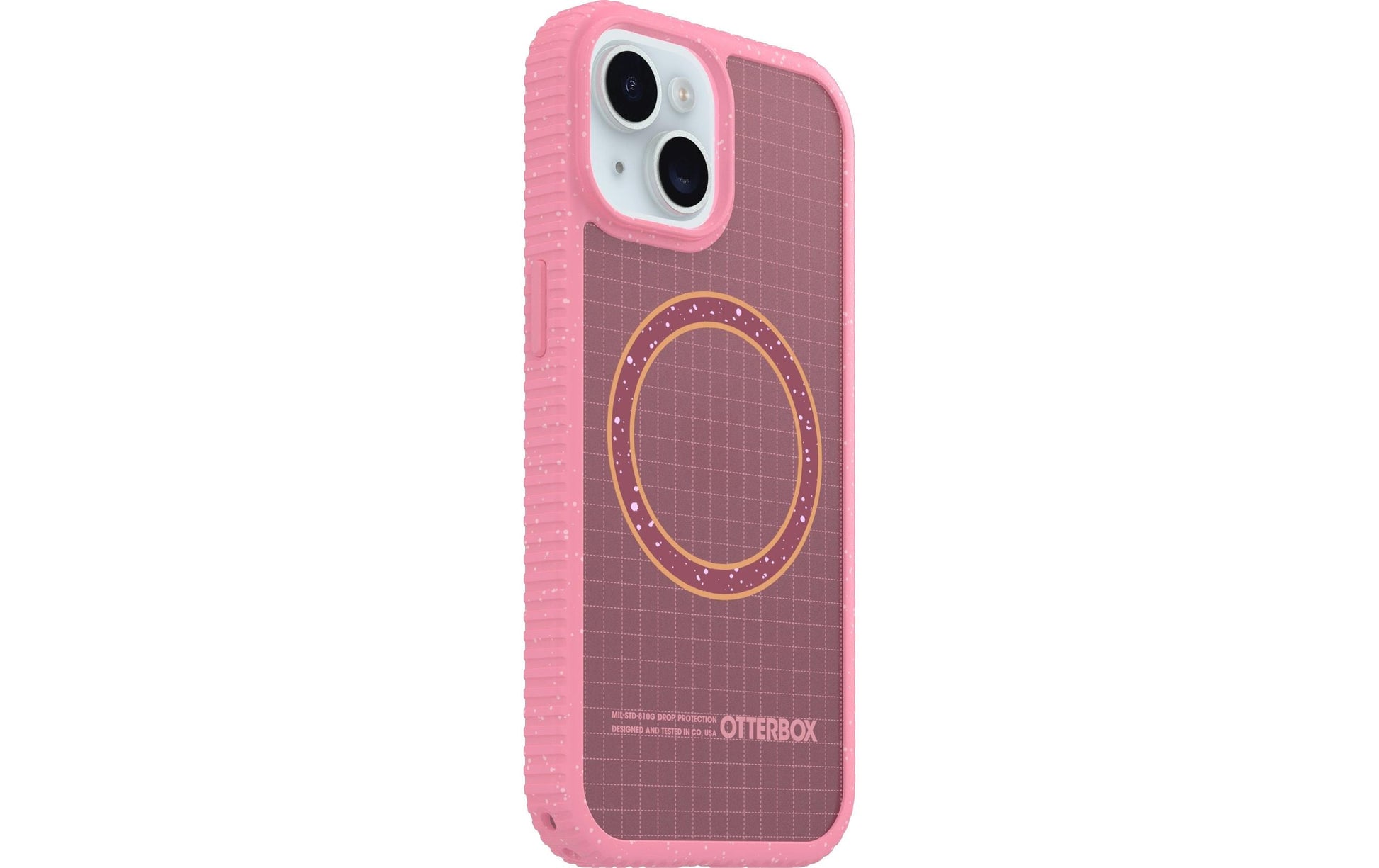 OtterBox Sole – Backcover – für Apple iPhone 13–17 (Auswahl), Xtra Hot Pink