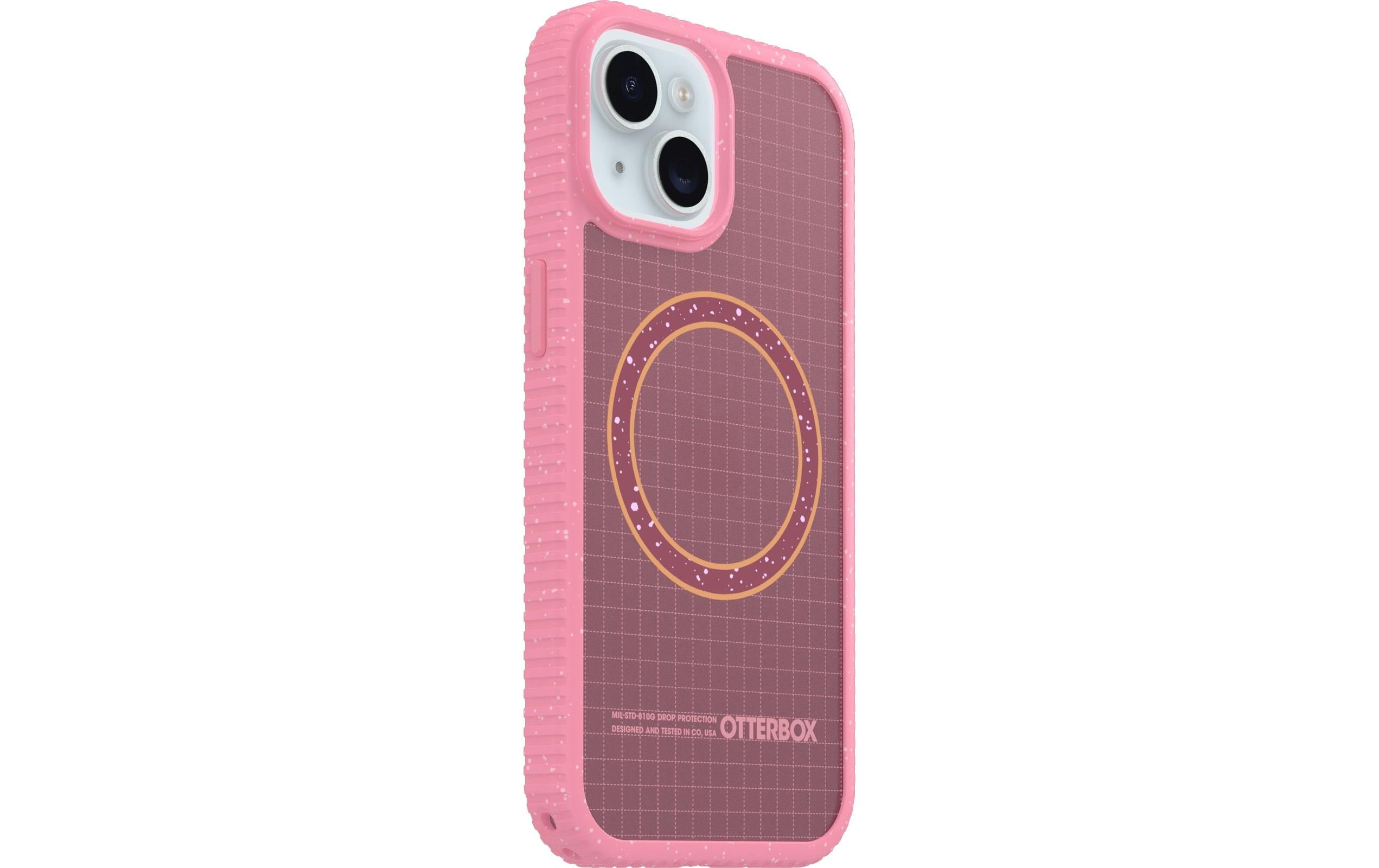 OtterBox Sole – Backcover – für Apple iPhone 13–17 (Auswahl), Xtra Hot Pink