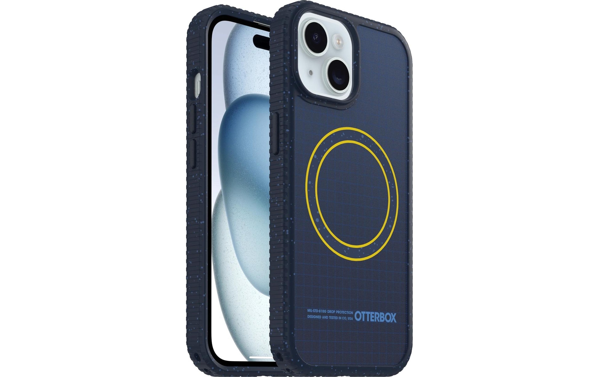 OtterBox Sole Backcover – für Apple iPhone 13–17 (Auswahl), blau