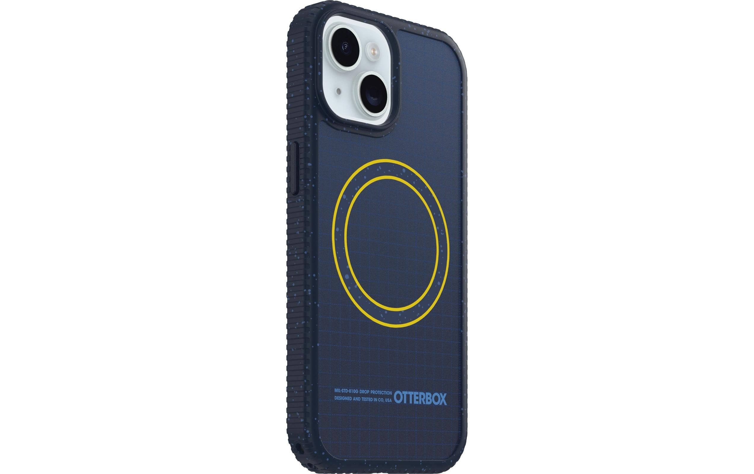 OtterBox Sole Backcover – für Apple iPhone 13–17 (Auswahl), blau