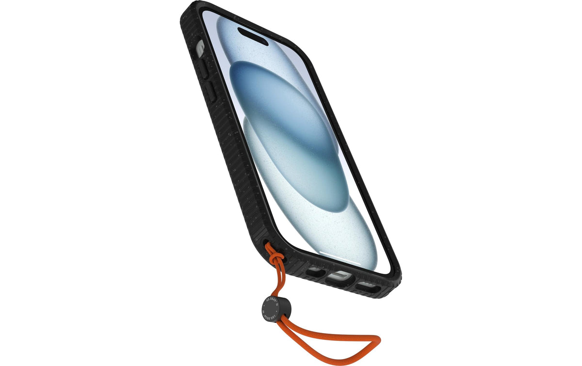 OtterBox Sole – für Apple iPhone 13–17 (Auswahl), schwarz