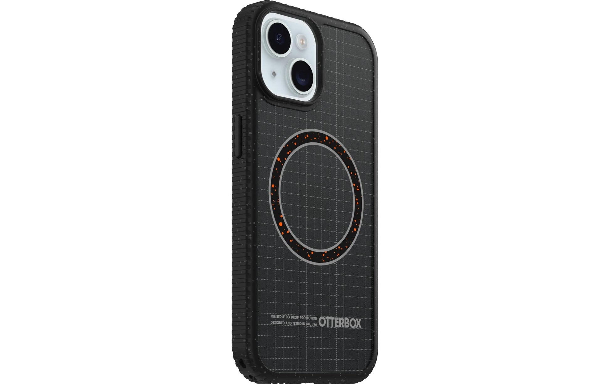 OtterBox Sole – für Apple iPhone 13–17 (Auswahl), schwarz