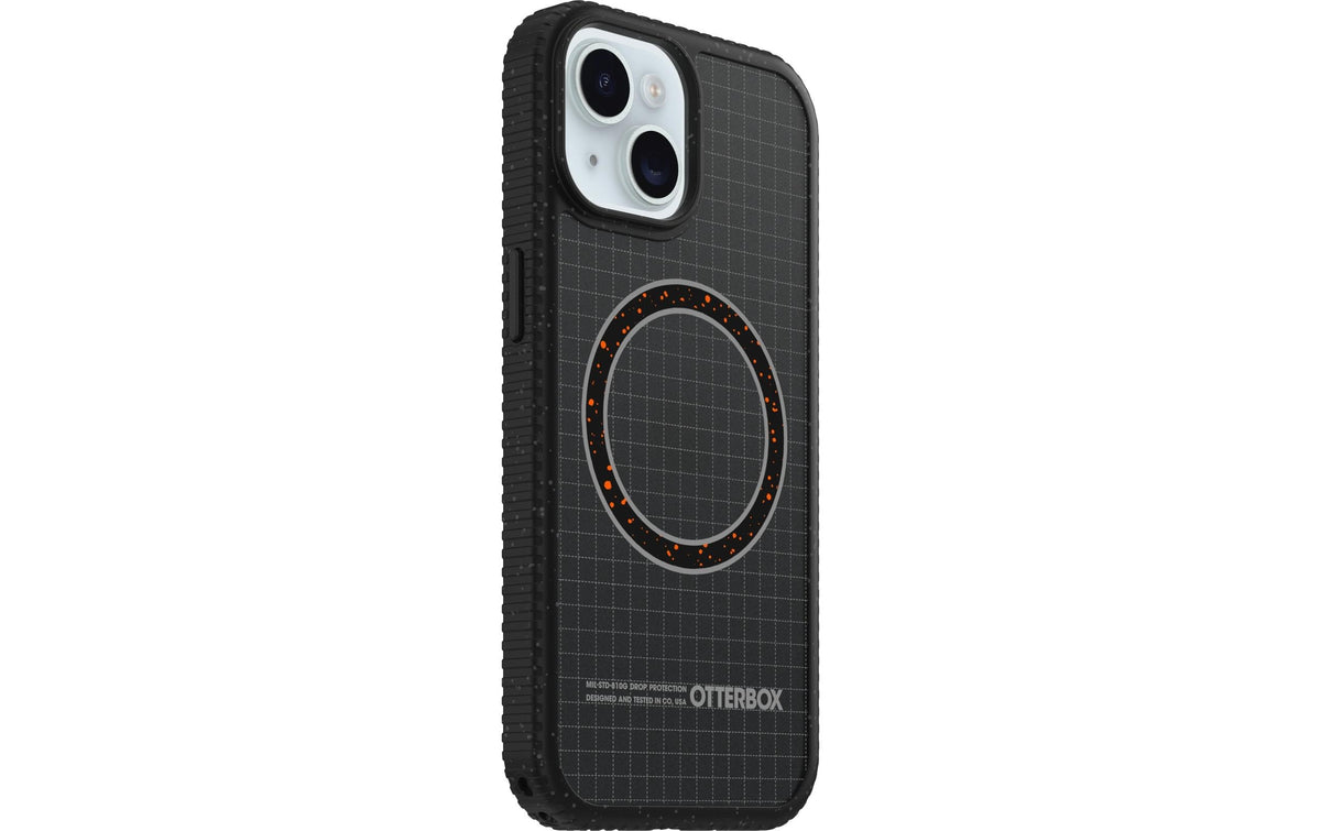OtterBox Sole – für Apple iPhone 13–17 (Auswahl), schwarz