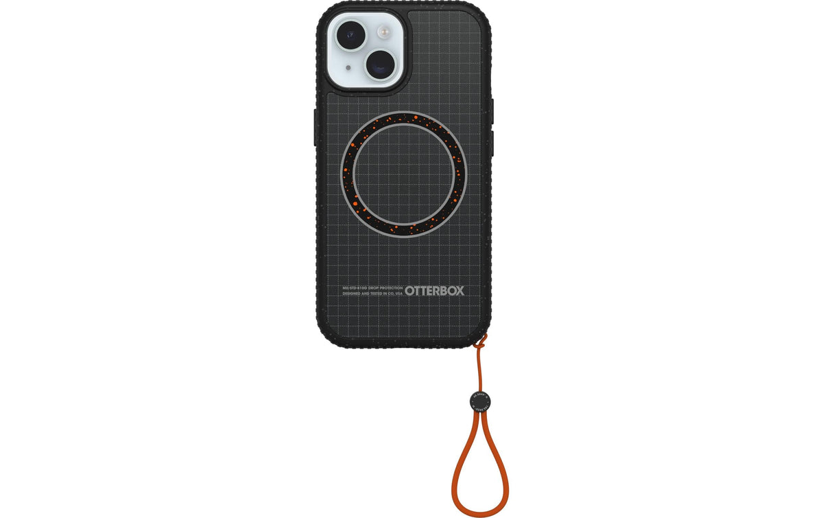 OtterBox Sole – für Apple iPhone 13–17 (Auswahl), schwarz