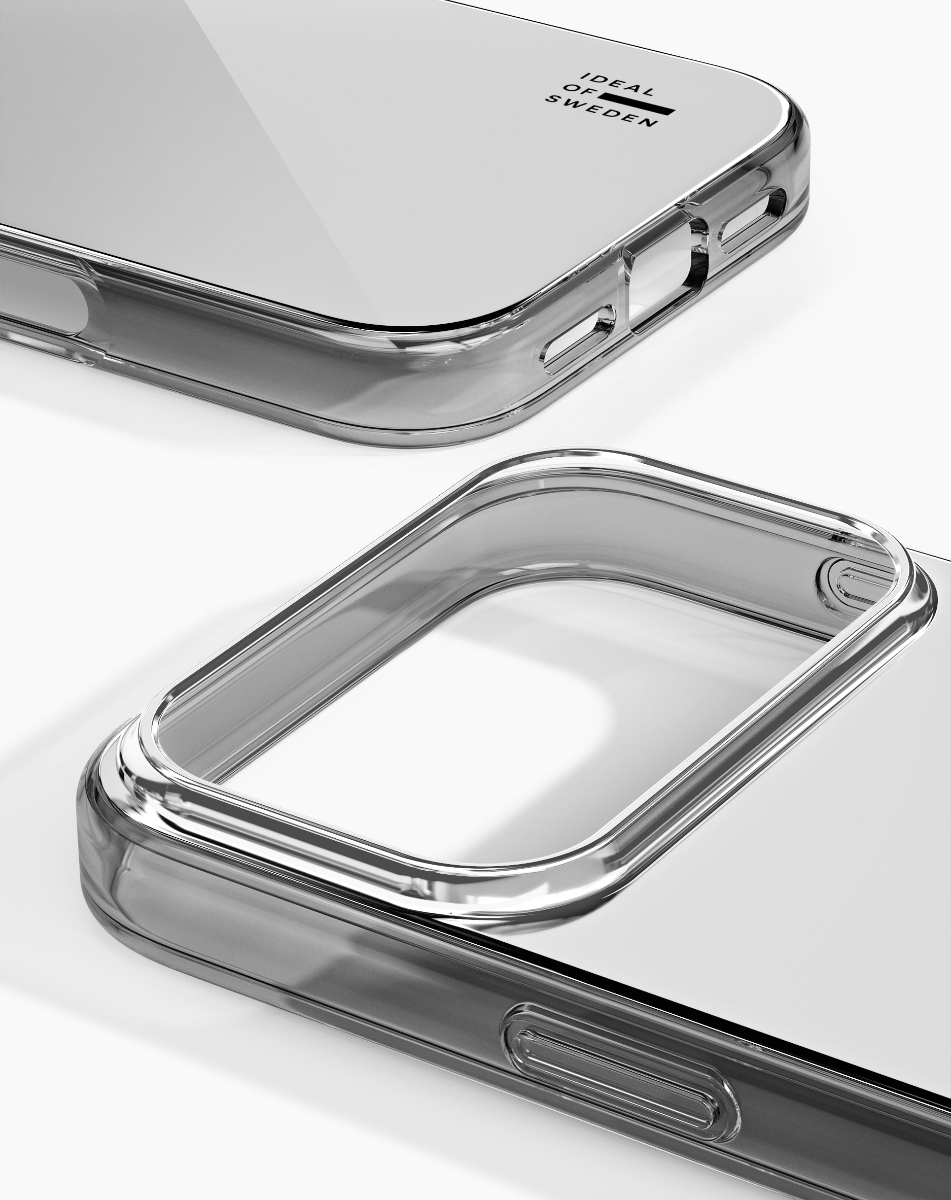 Ideal of Sweden – Backcover – für Apple iPhone 17 Pro – Mirror – TPU/PC – MagSafe-kompatibel