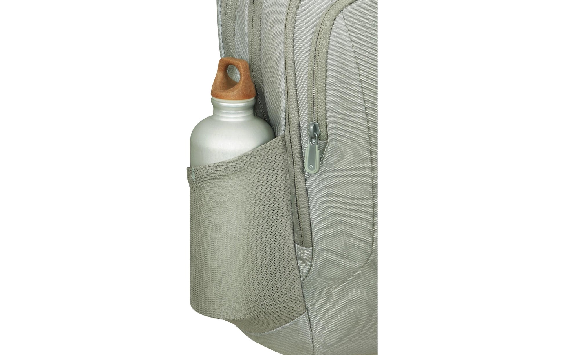 Samsonite Notebook-Rucksack GUARDIT CLASSY 2.0 – 17,5 l, mit Zusatzfächern, rPET-Polyester – Salbeigrün