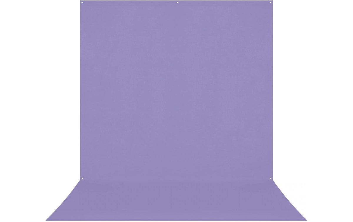 Westcott X-Drop Pro Hintergrundstoff – 2438 × 3962 mm, Polyester – Periwinkle Purple