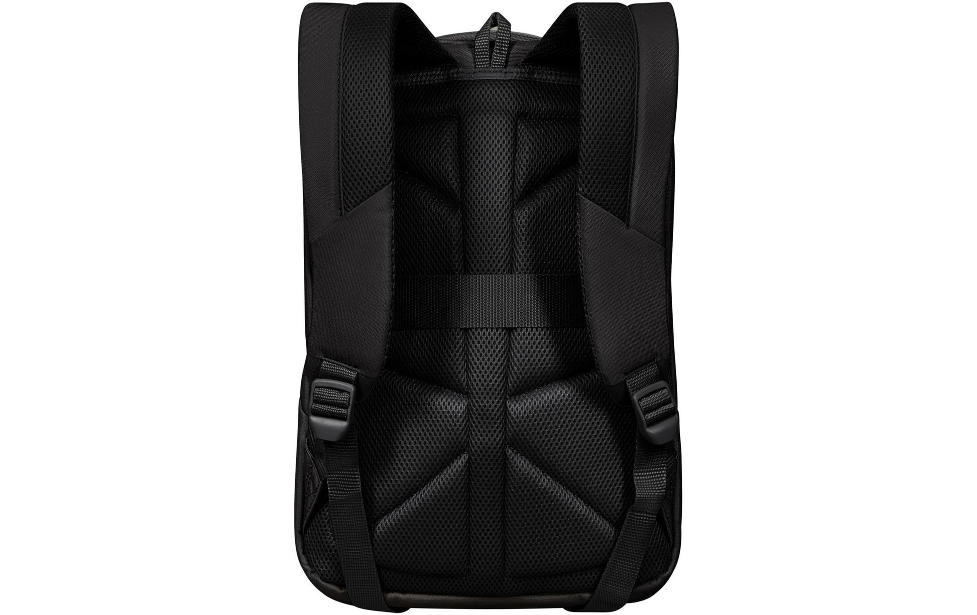 Samsonite Notebook-Rucksack GUARDIT CLASSY 2.0 – 17,5 l, mit Zusatzfächern, rPET-Polyester – Schwarz