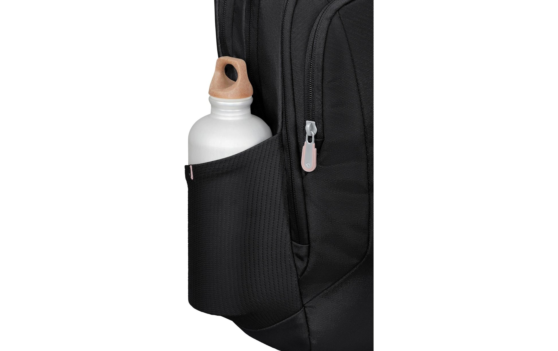 Samsonite Notebook-Rucksack GUARDIT CLASSY 2.0 – 17,5 l, mit Zusatzfächern, rPET-Polyester – Schwarz